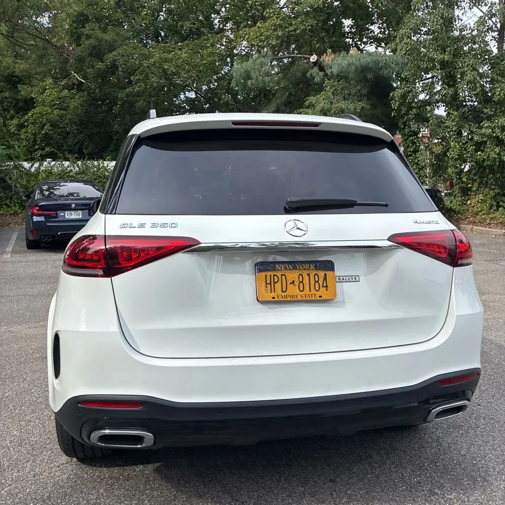 2022 Mercedes-Benz GLE GLE 350 4MATIC