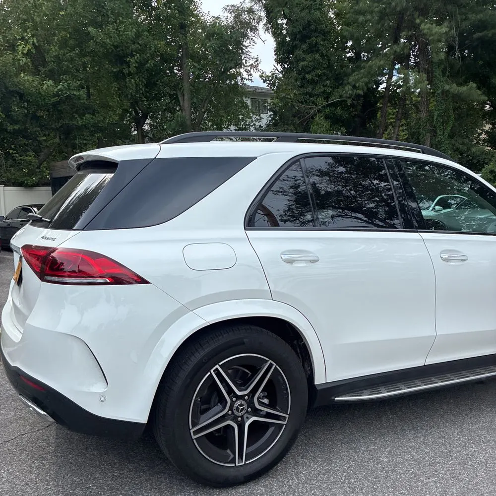 2022 Mercedes-Benz GLE GLE 350 4MATIC