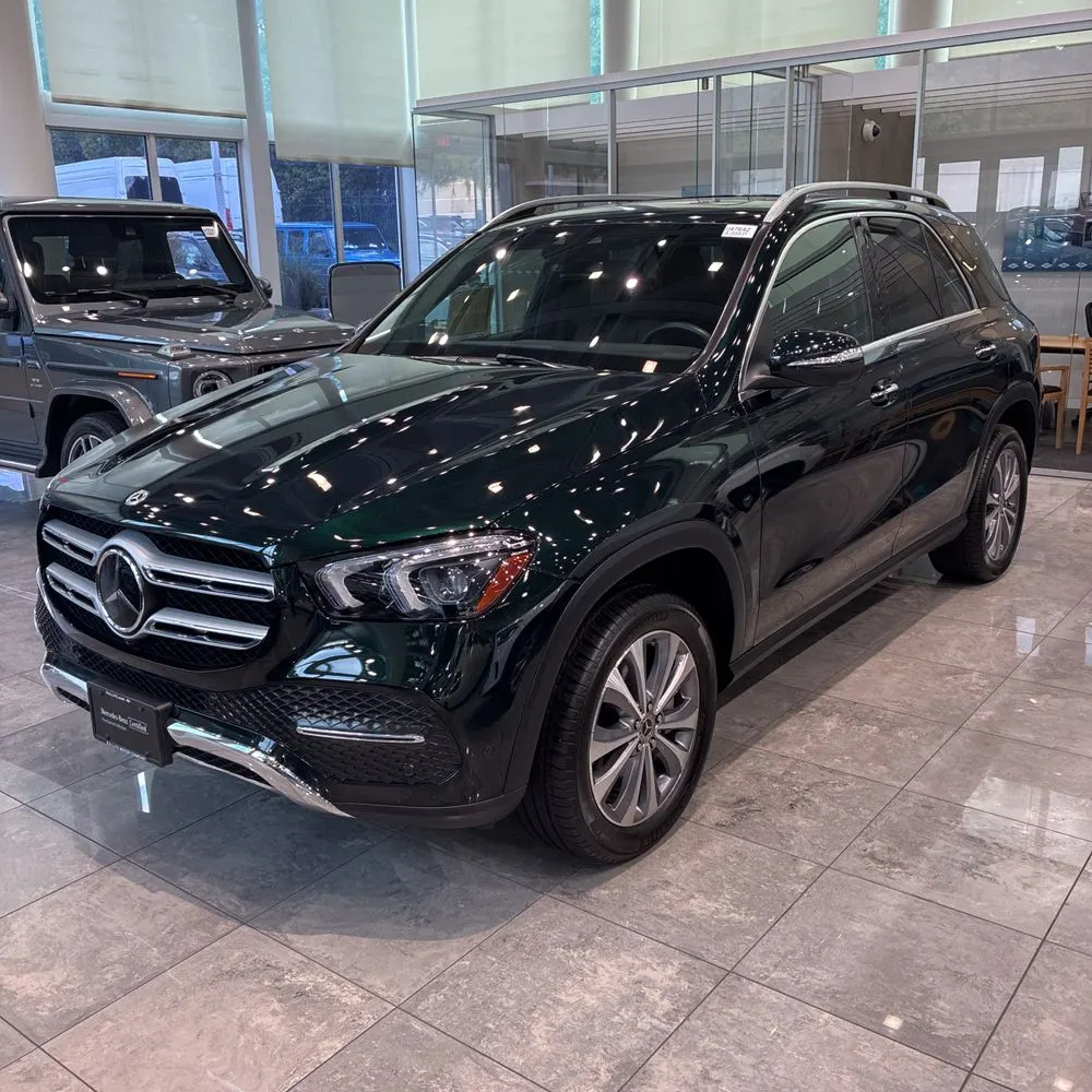 2022 Mercedes-Benz GLE GLE 350 4MATIC