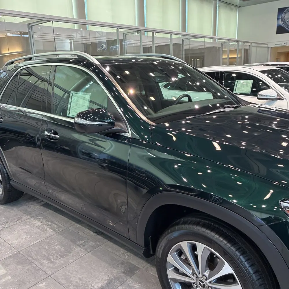 2022 Mercedes-Benz GLE GLE 350 4MATIC
