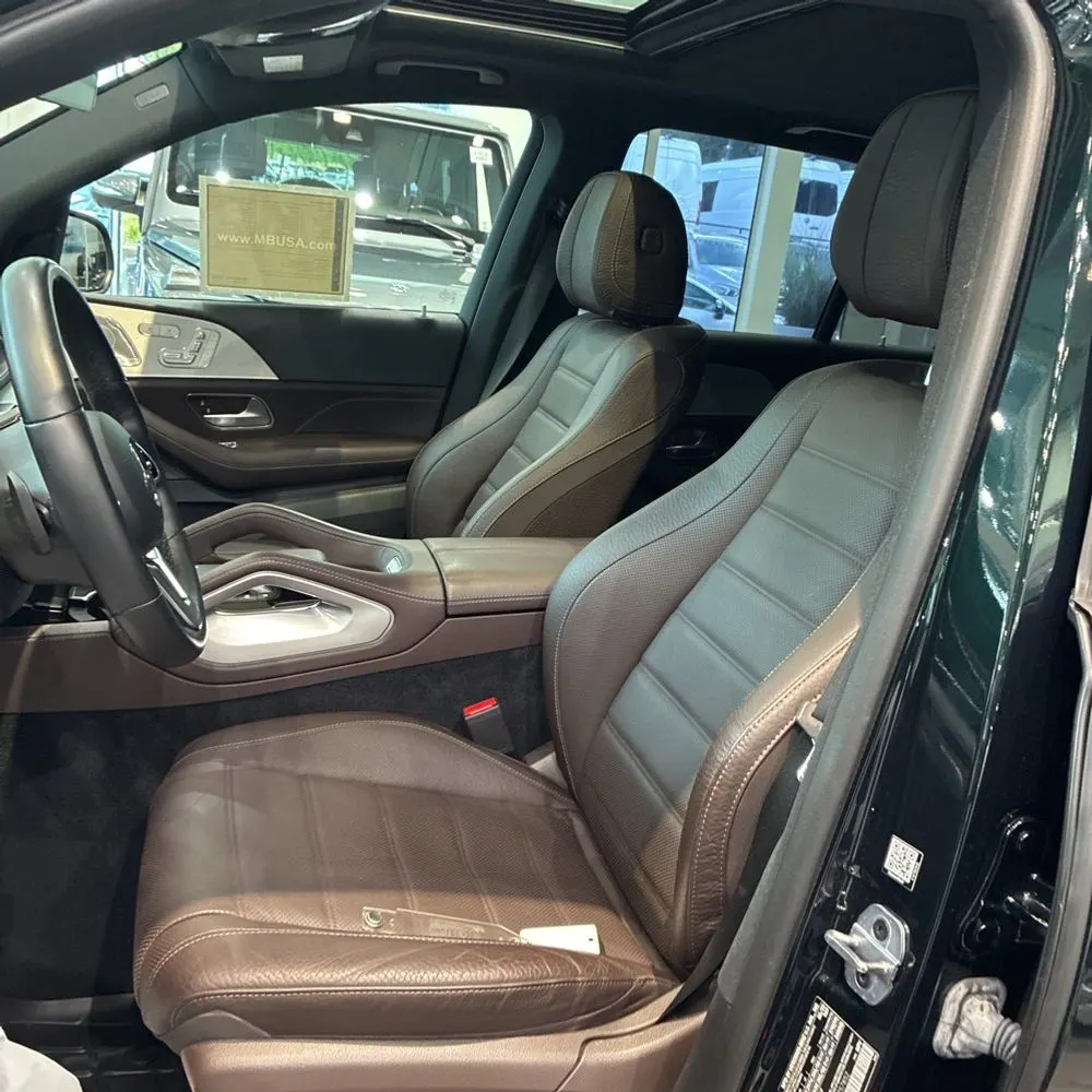 2022 Mercedes-Benz GLE GLE 350 4MATIC