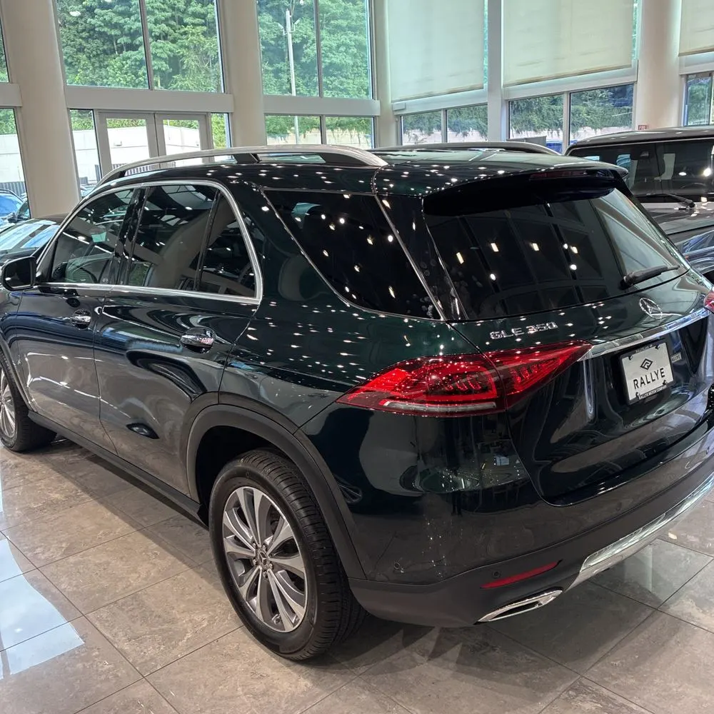 2022 Mercedes-Benz GLE GLE 350 4MATIC