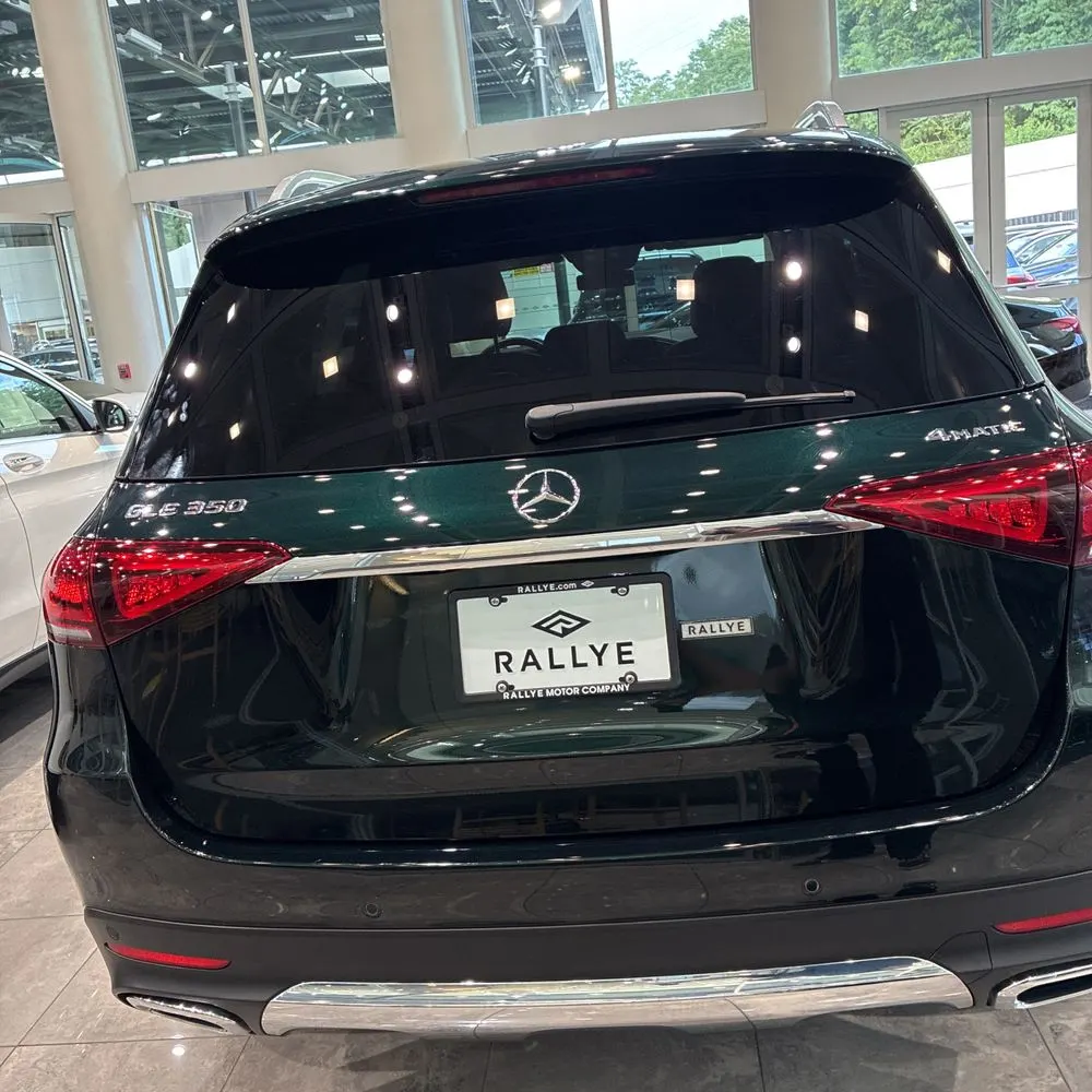2022 Mercedes-Benz GLE GLE 350 4MATIC