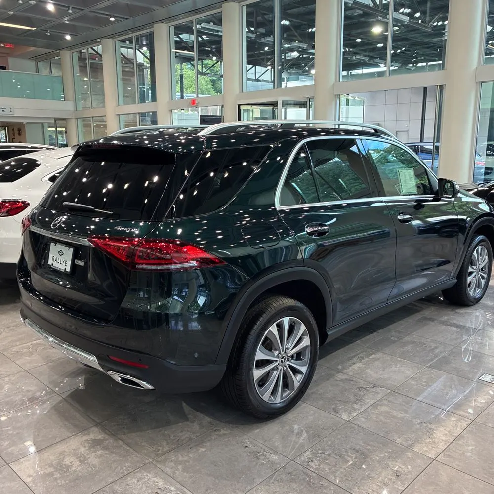 2022 Mercedes-Benz GLE GLE 350 4MATIC