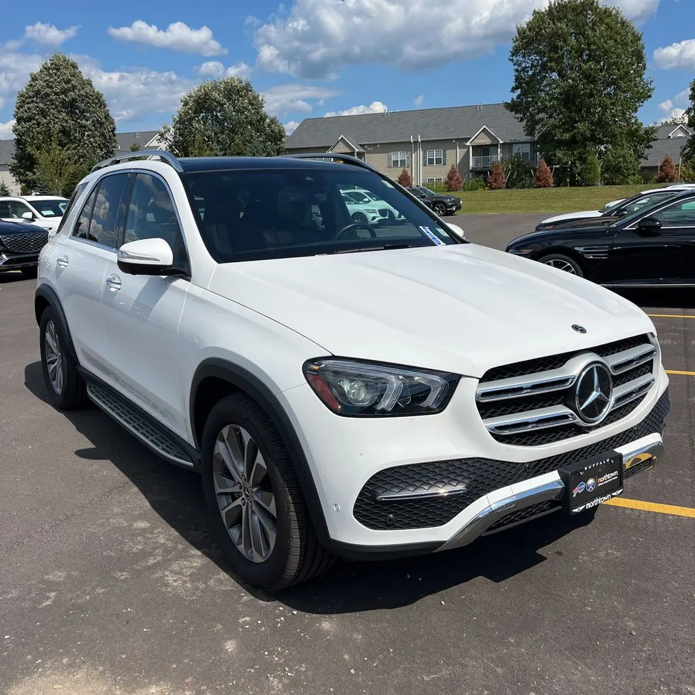 2023 Mercedes-Benz GLE GLE 350 4MATIC