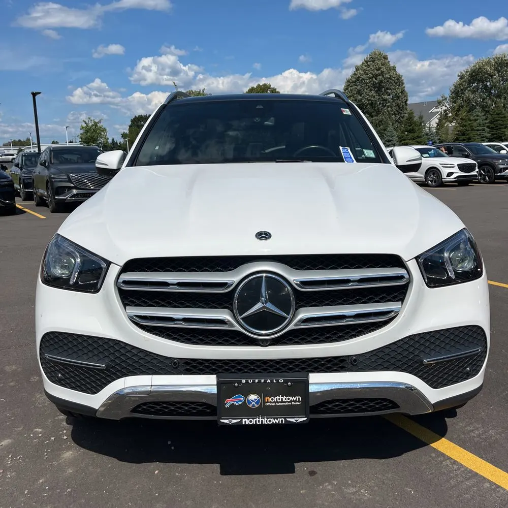 2023 Mercedes-Benz GLE GLE 350 4MATIC