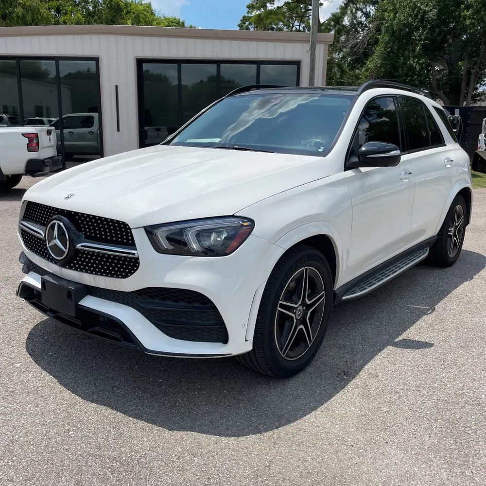 2023 Mercedes-Benz GLE GLE 450 4MATIC