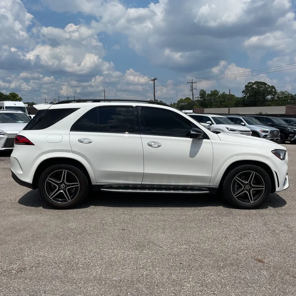 2023 Mercedes-Benz GLE GLE 450 4MATIC