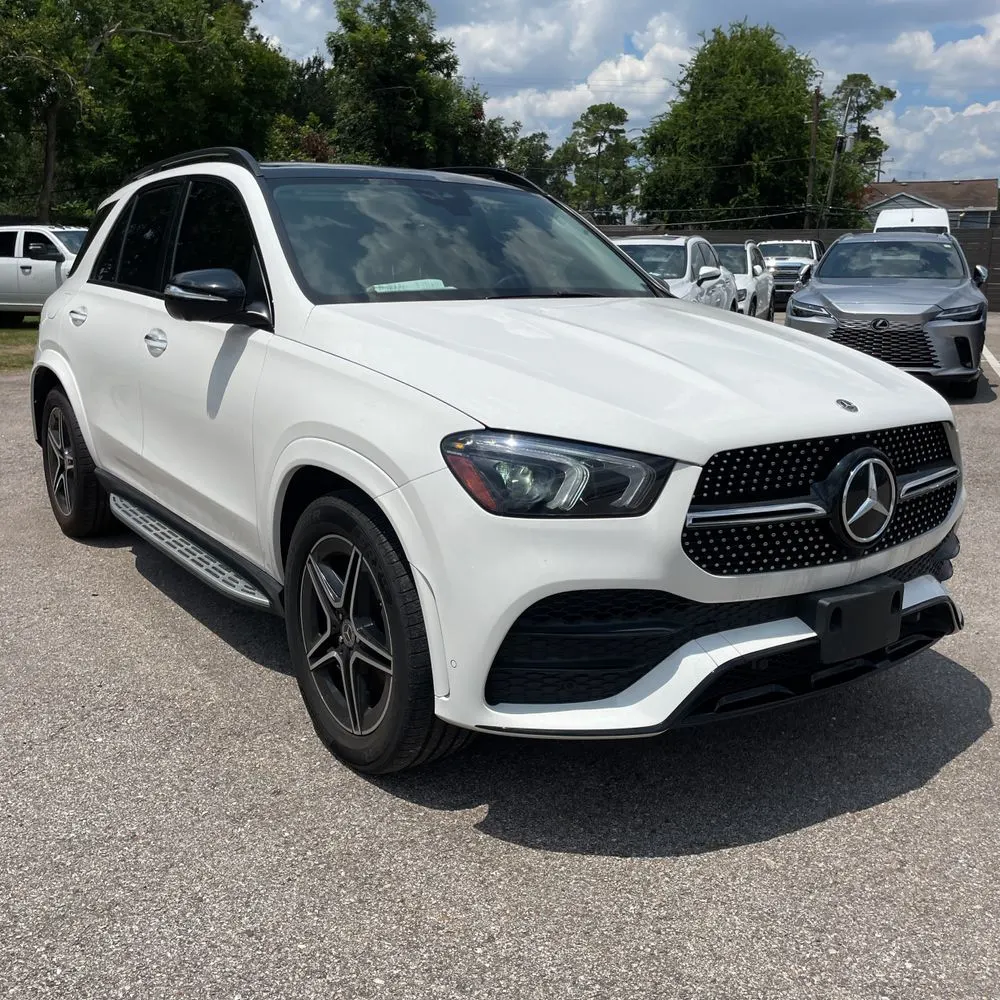 2023 Mercedes-Benz GLE GLE 450 4MATIC
