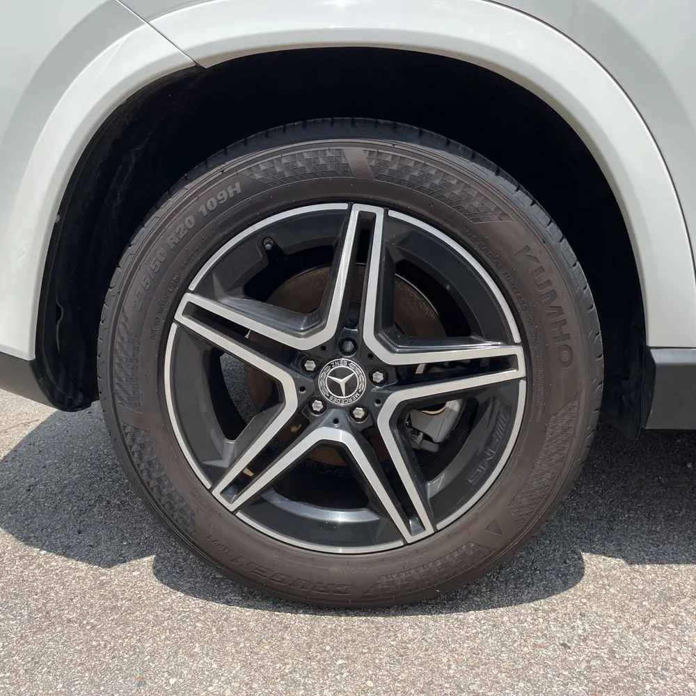 2023 Mercedes-Benz GLE GLE 450 4MATIC