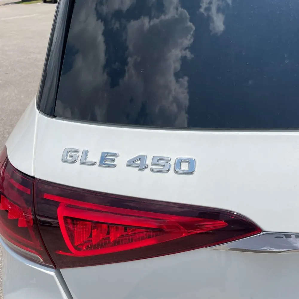 2023 Mercedes-Benz GLE GLE 450 4MATIC