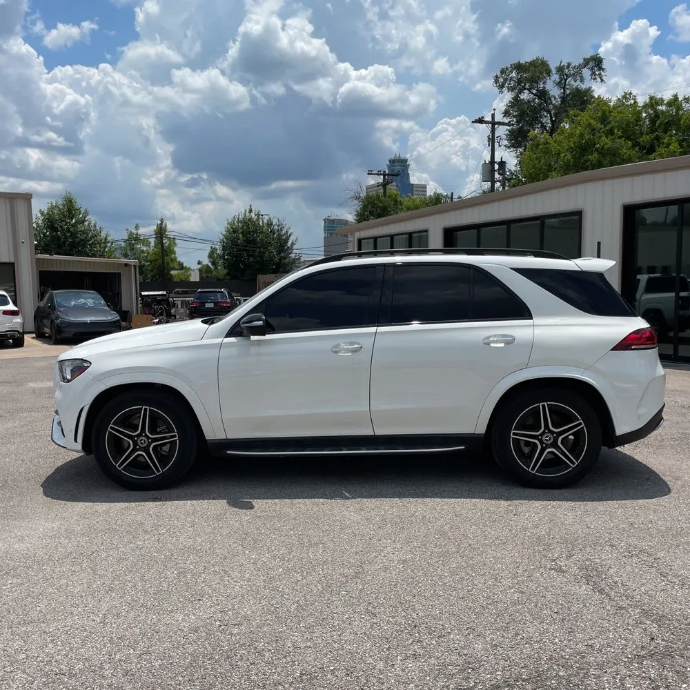 2023 Mercedes-Benz GLE GLE 450 4MATIC
