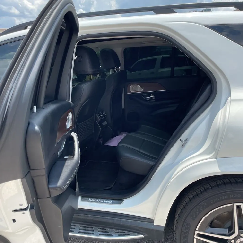 2023 Mercedes-Benz GLE GLE 450 4MATIC