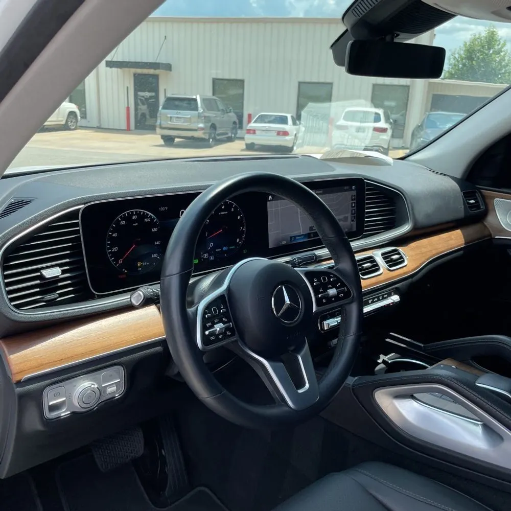 2023 Mercedes-Benz GLE GLE 450 4MATIC