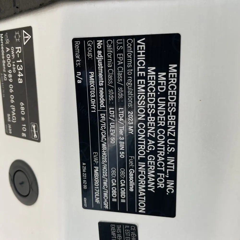 2023 Mercedes-Benz GLE GLE 450 4MATIC