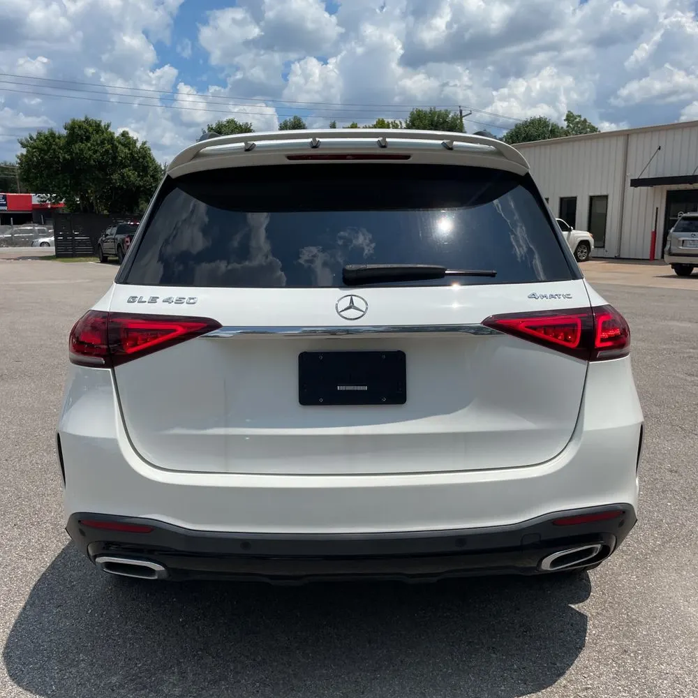 2023 Mercedes-Benz GLE GLE 450 4MATIC