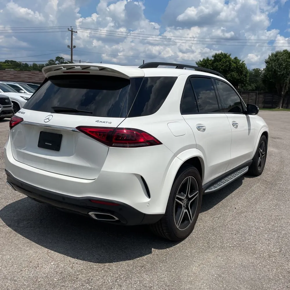 2023 Mercedes-Benz GLE GLE 450 4MATIC