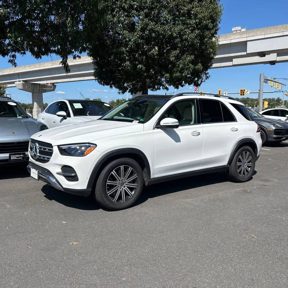 2024 Mercedes-Benz GLE GLE 450 4MATIC