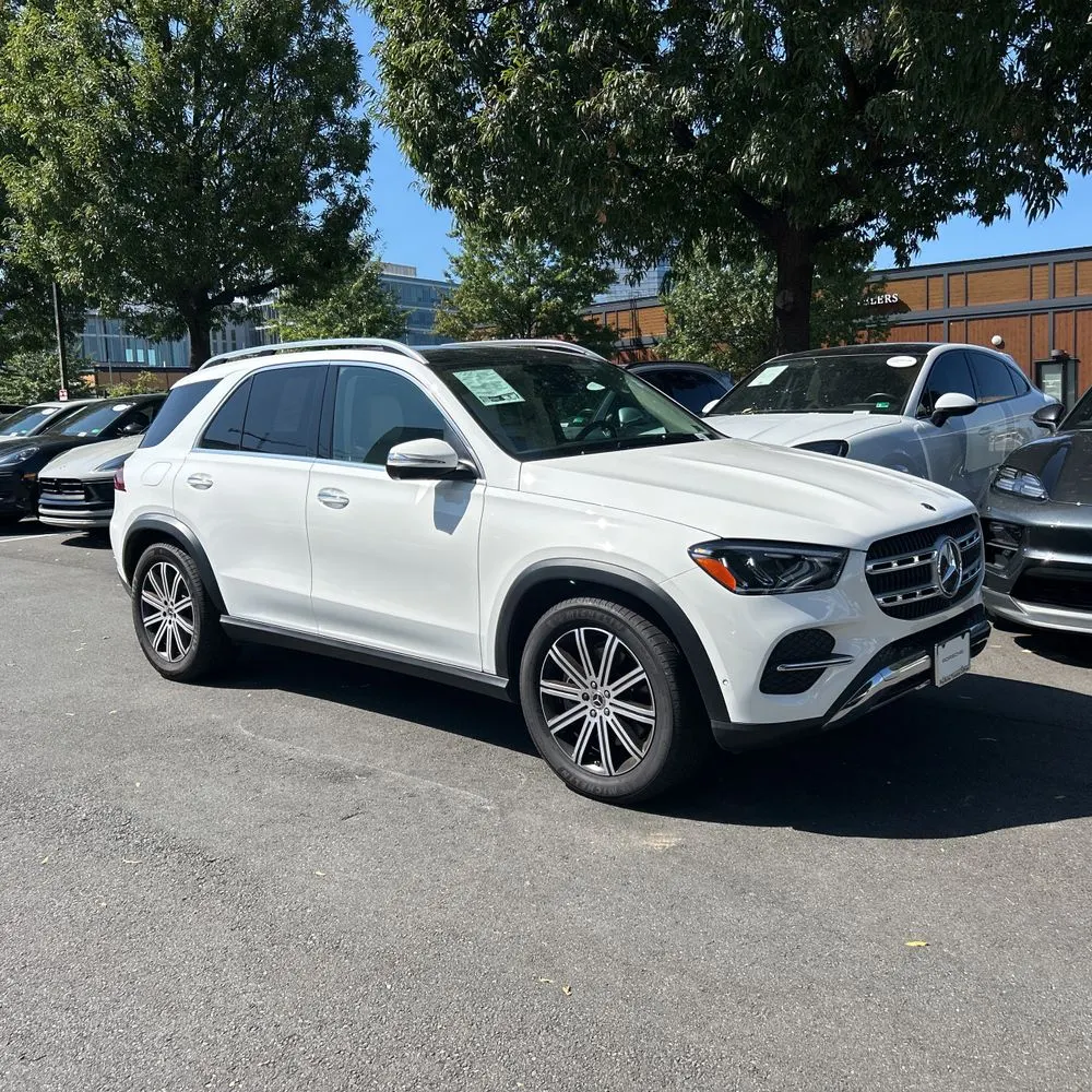 2024 Mercedes-Benz GLE GLE 450 4MATIC