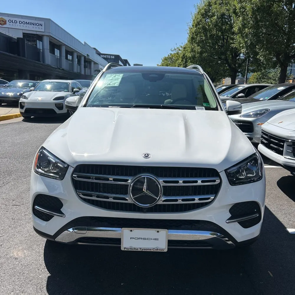2024 Mercedes-Benz GLE GLE 450 4MATIC