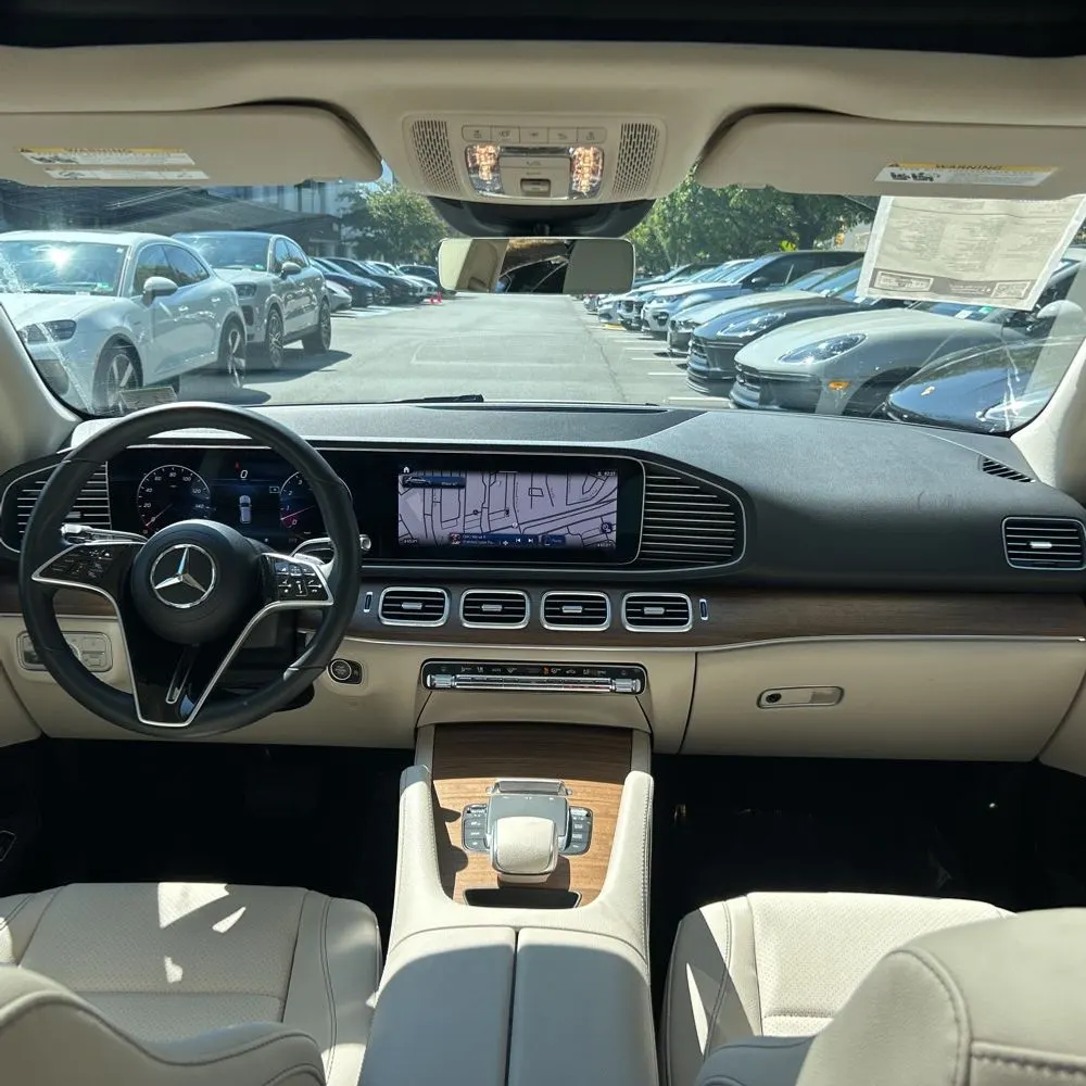 2024 Mercedes-Benz GLE GLE 450 4MATIC
