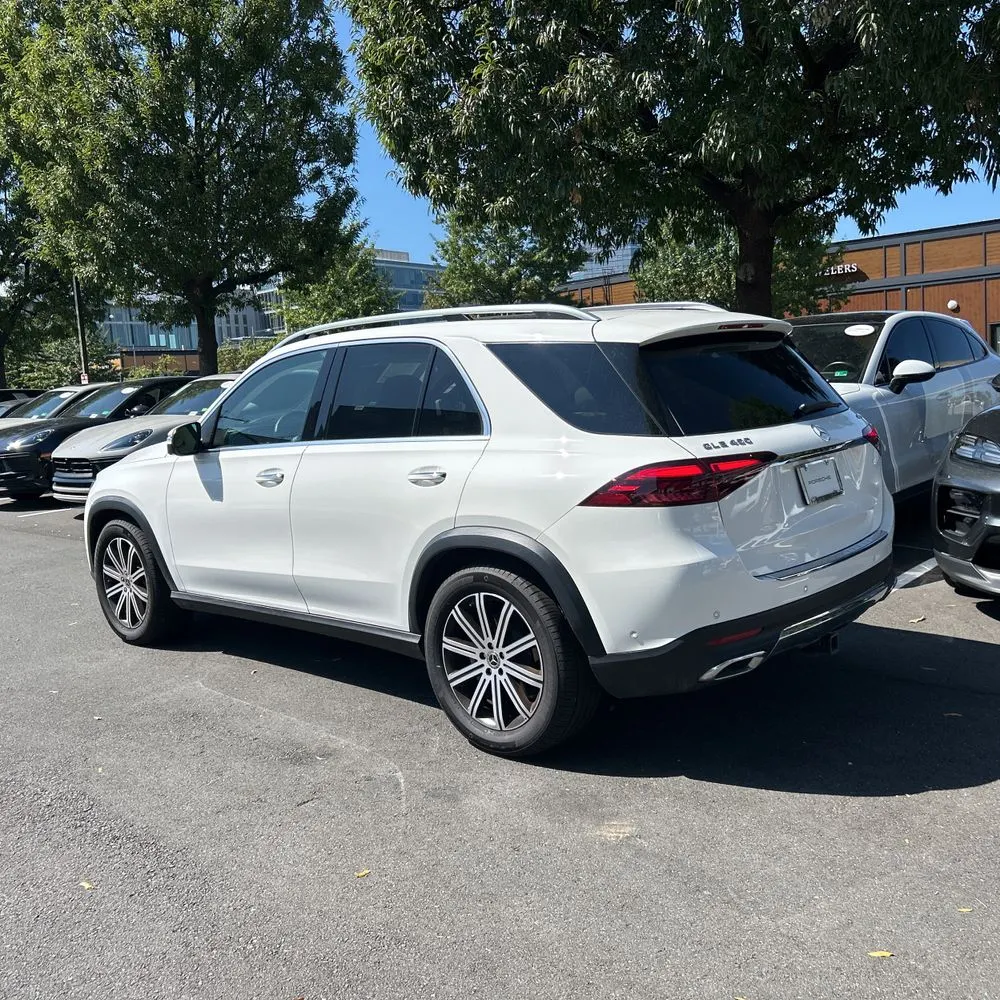 2024 Mercedes-Benz GLE GLE 450 4MATIC