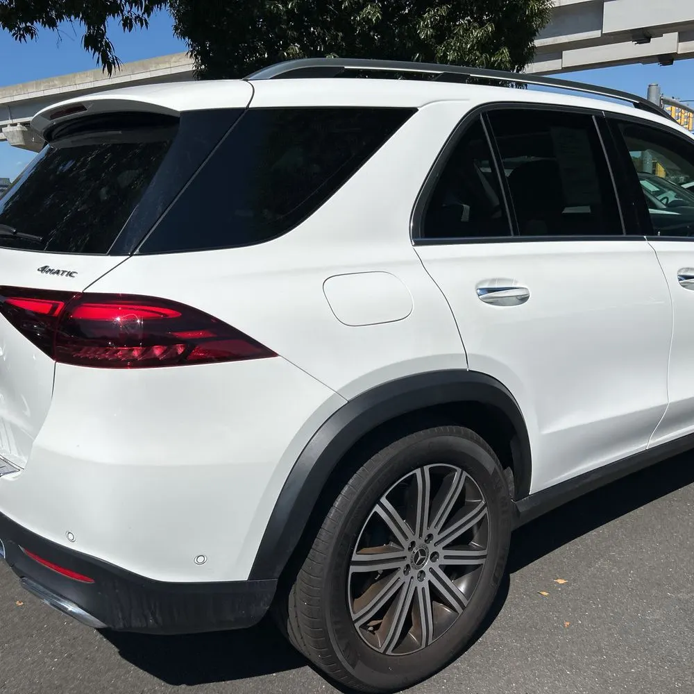 2024 Mercedes-Benz GLE GLE 450 4MATIC