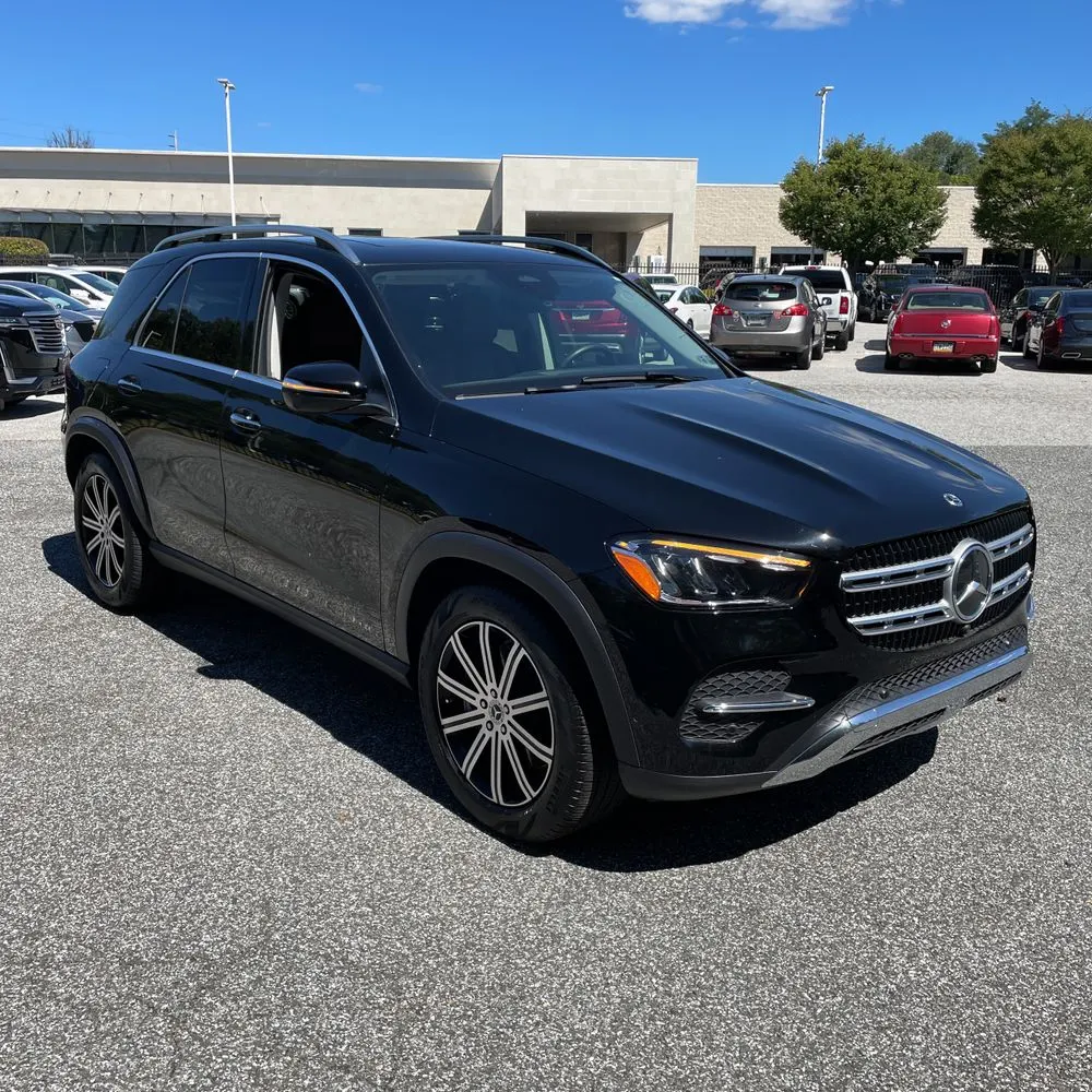 2024 Mercedes-Benz GLE GLE 450 4MATIC