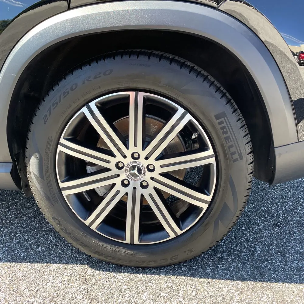 2024 Mercedes-Benz GLE GLE 450 4MATIC