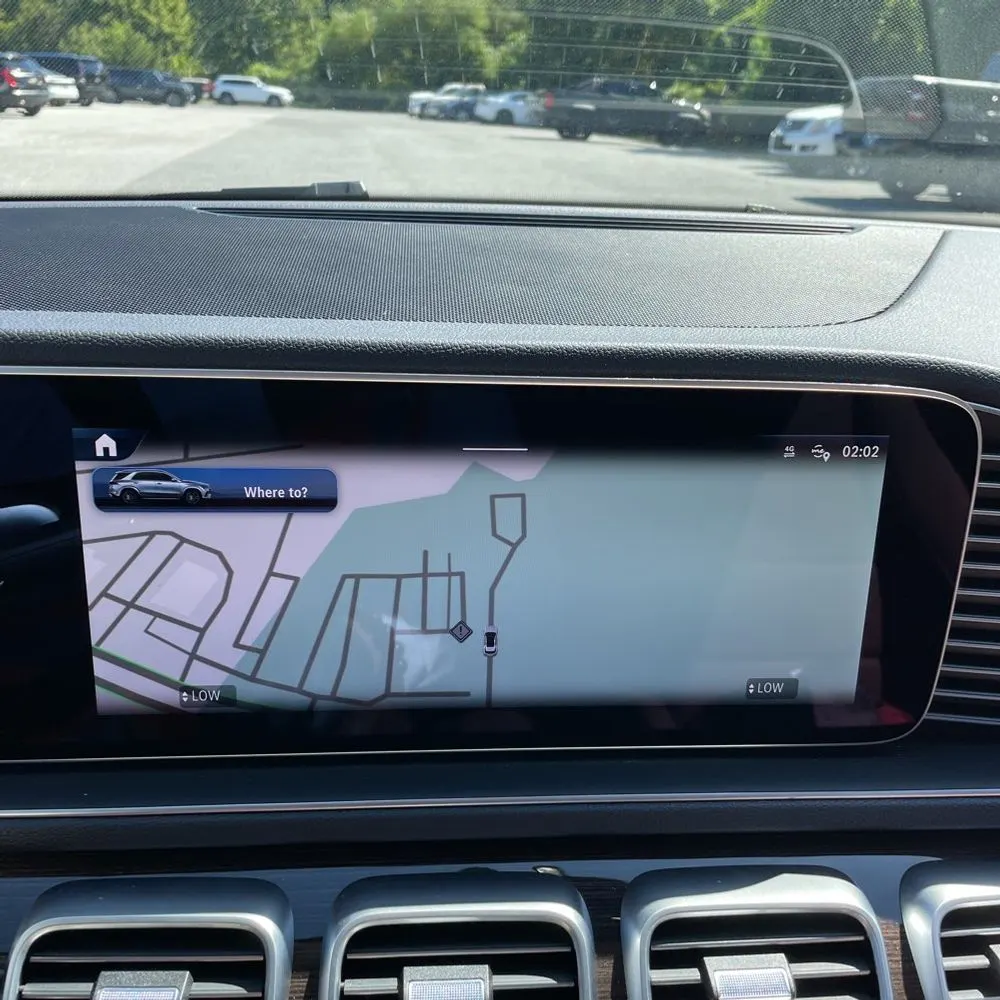 2024 Mercedes-Benz GLE GLE 450 4MATIC