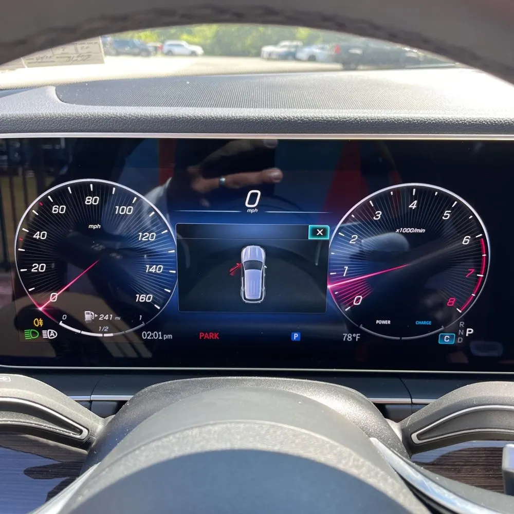 2024 Mercedes-Benz GLE GLE 450 4MATIC