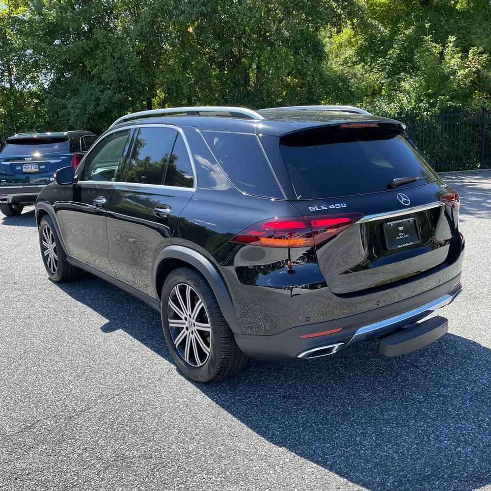 2024 Mercedes-Benz GLE GLE 450 4MATIC