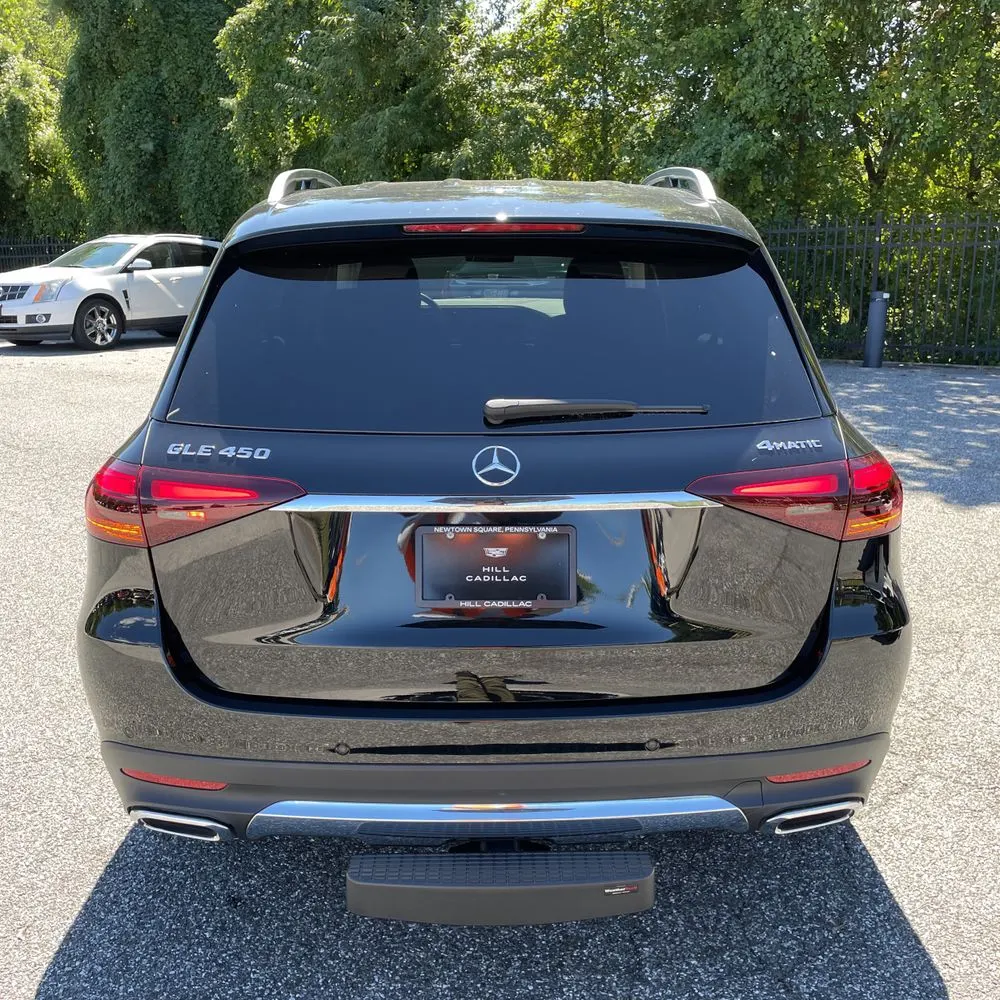 2024 Mercedes-Benz GLE GLE 450 4MATIC