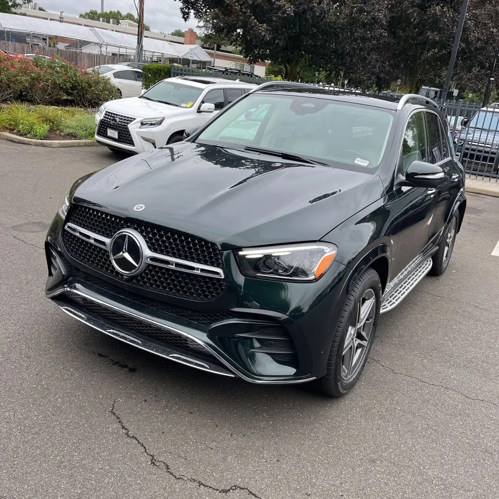 2024 Mercedes-Benz GLE GLE 450 4MATIC