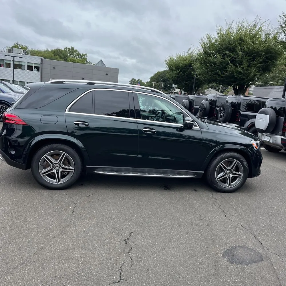 2024 Mercedes-Benz GLE GLE 450 4MATIC