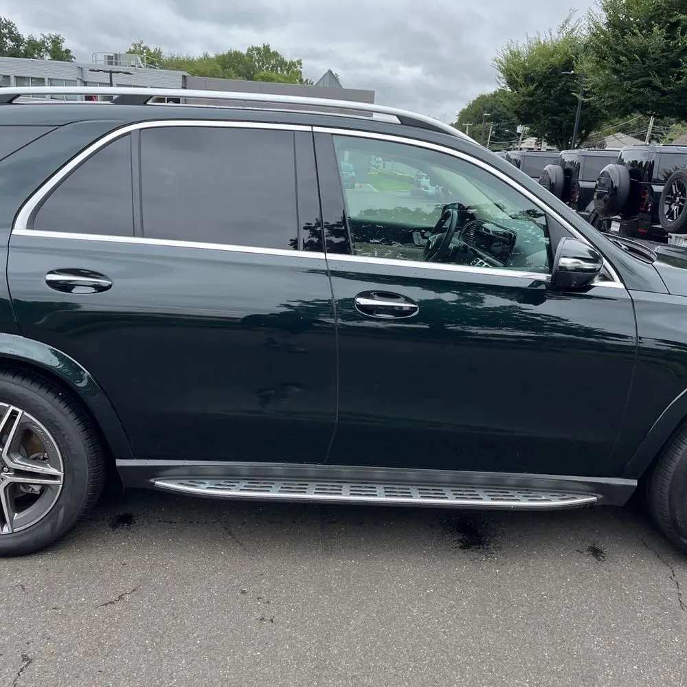 2024 Mercedes-Benz GLE GLE 450 4MATIC