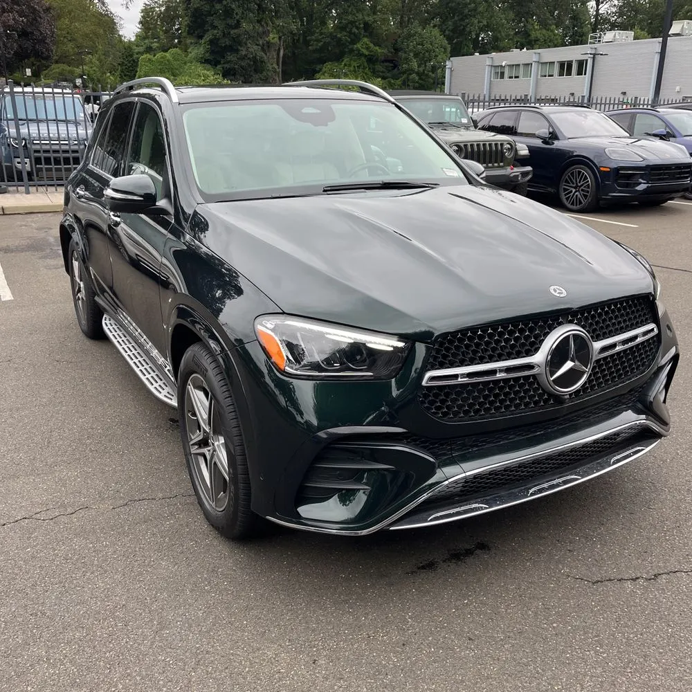 2024 Mercedes-Benz GLE GLE 450 4MATIC