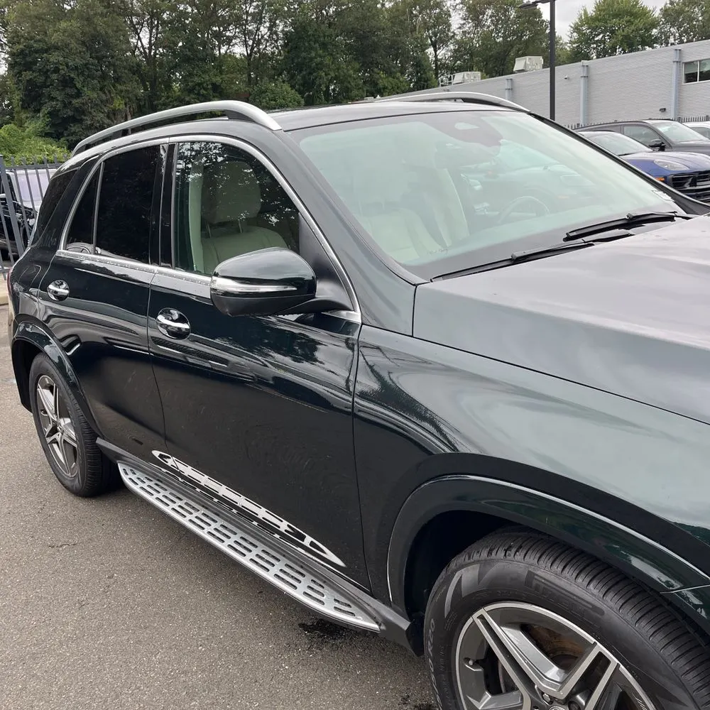 2024 Mercedes-Benz GLE GLE 450 4MATIC