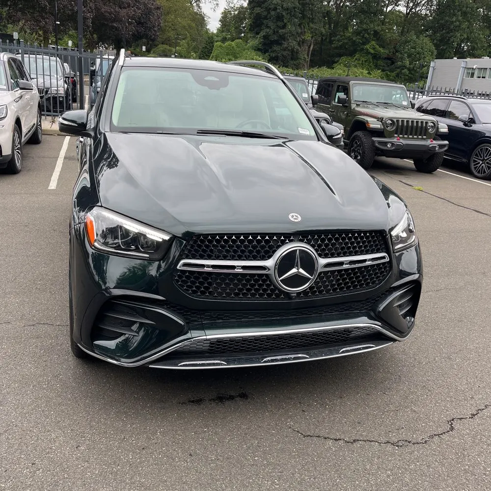 2024 Mercedes-Benz GLE GLE 450 4MATIC