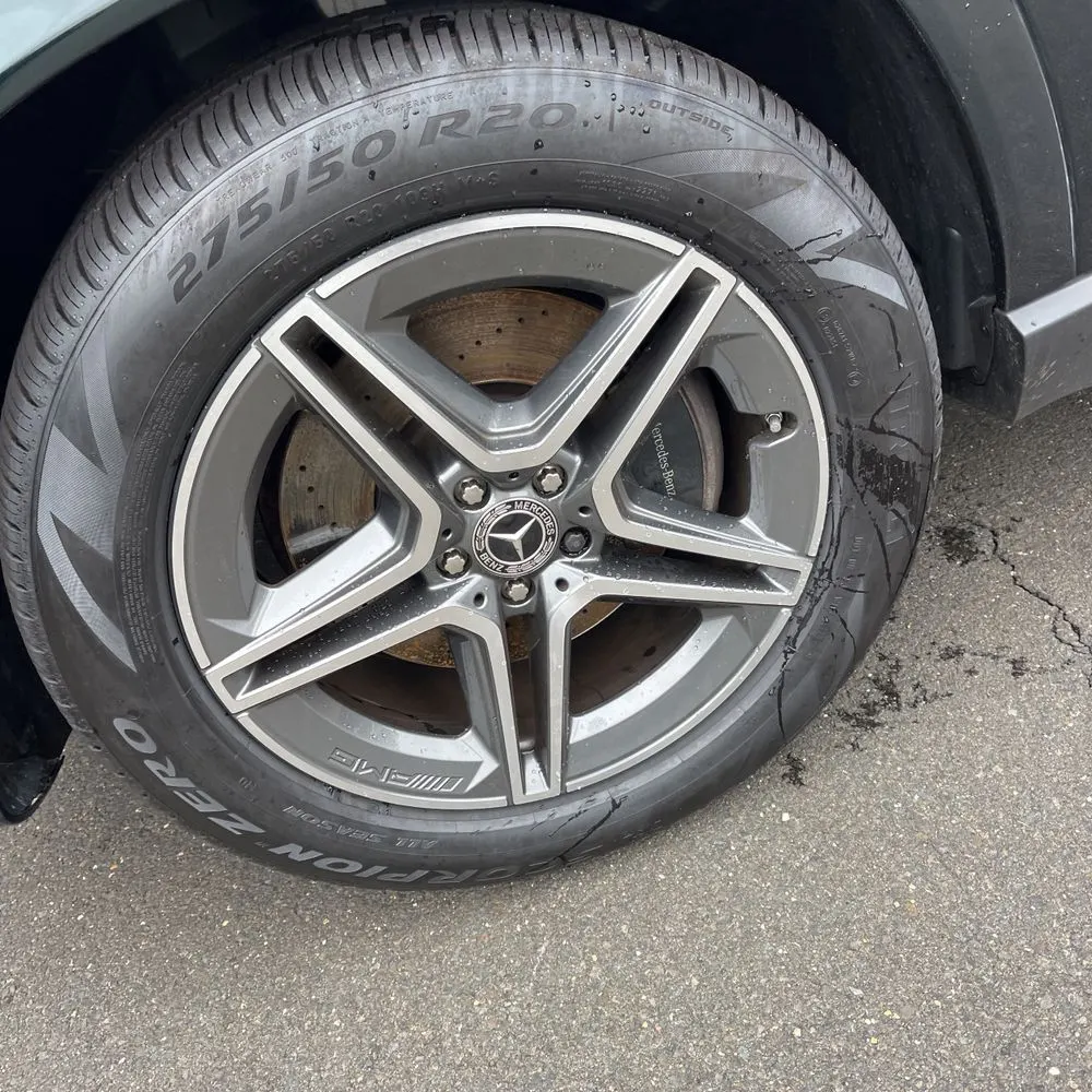 2024 Mercedes-Benz GLE GLE 450 4MATIC
