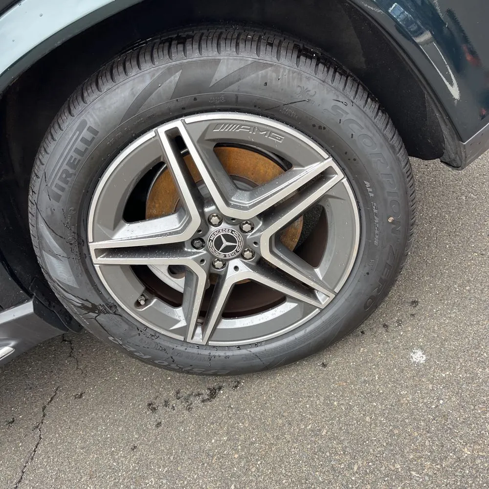 2024 Mercedes-Benz GLE GLE 450 4MATIC