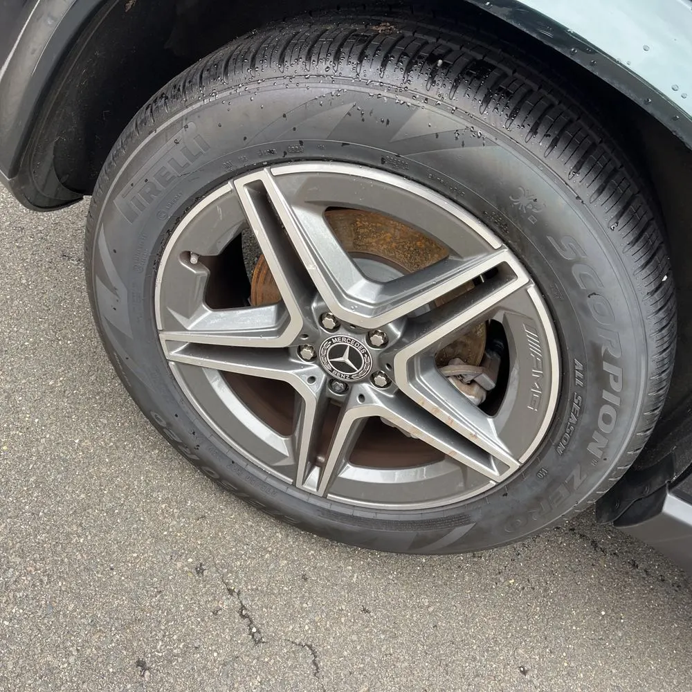2024 Mercedes-Benz GLE GLE 450 4MATIC