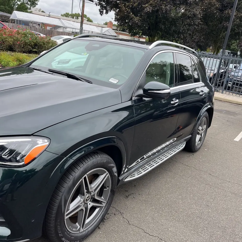 2024 Mercedes-Benz GLE GLE 450 4MATIC