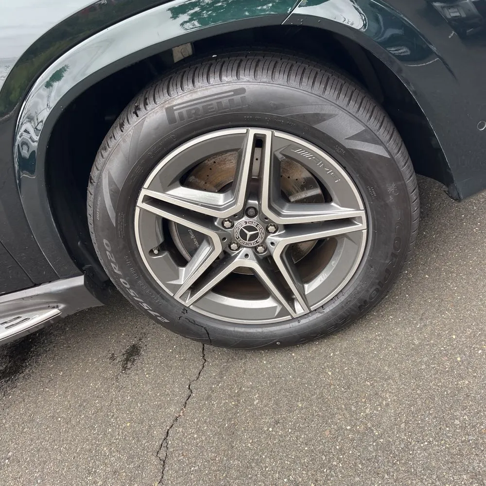 2024 Mercedes-Benz GLE GLE 450 4MATIC