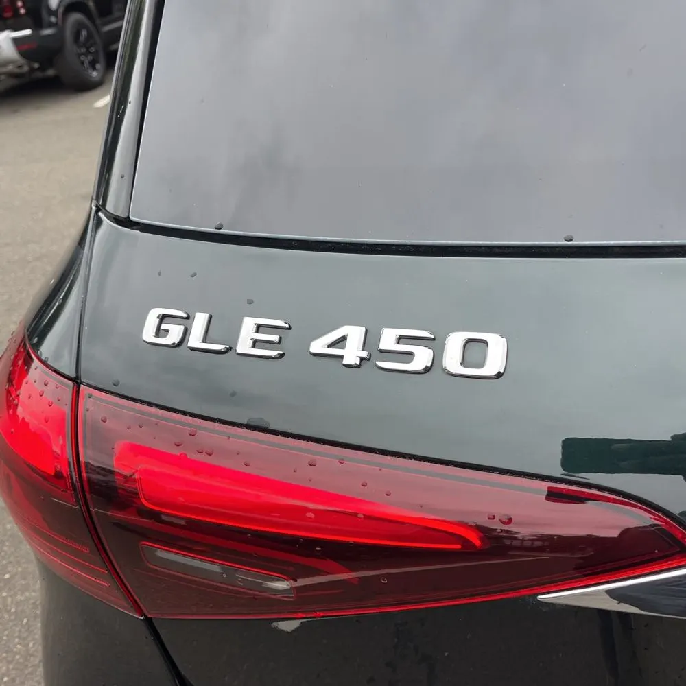 2024 Mercedes-Benz GLE GLE 450 4MATIC