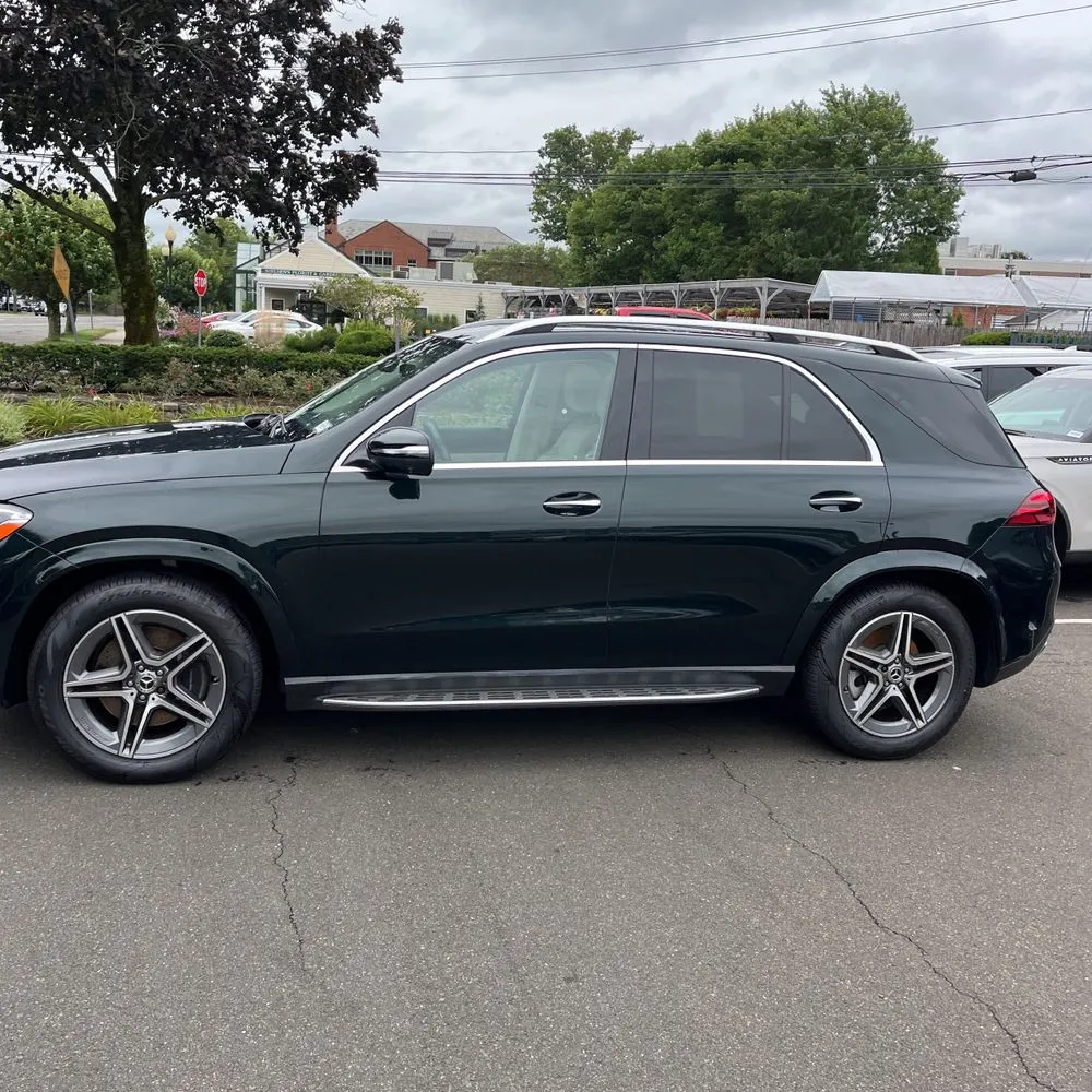 2024 Mercedes-Benz GLE GLE 450 4MATIC