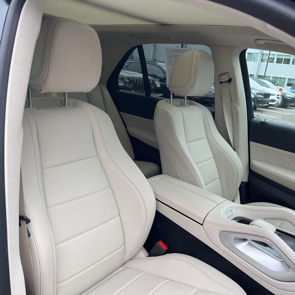 2024 Mercedes-Benz GLE GLE 450 4MATIC