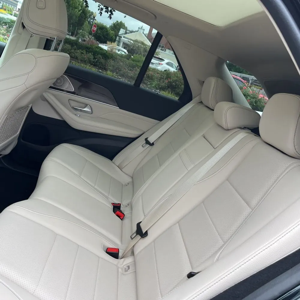 2024 Mercedes-Benz GLE GLE 450 4MATIC
