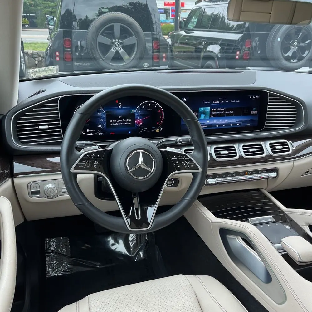 2024 Mercedes-Benz GLE GLE 450 4MATIC