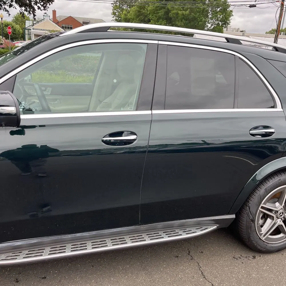 2024 Mercedes-Benz GLE GLE 450 4MATIC